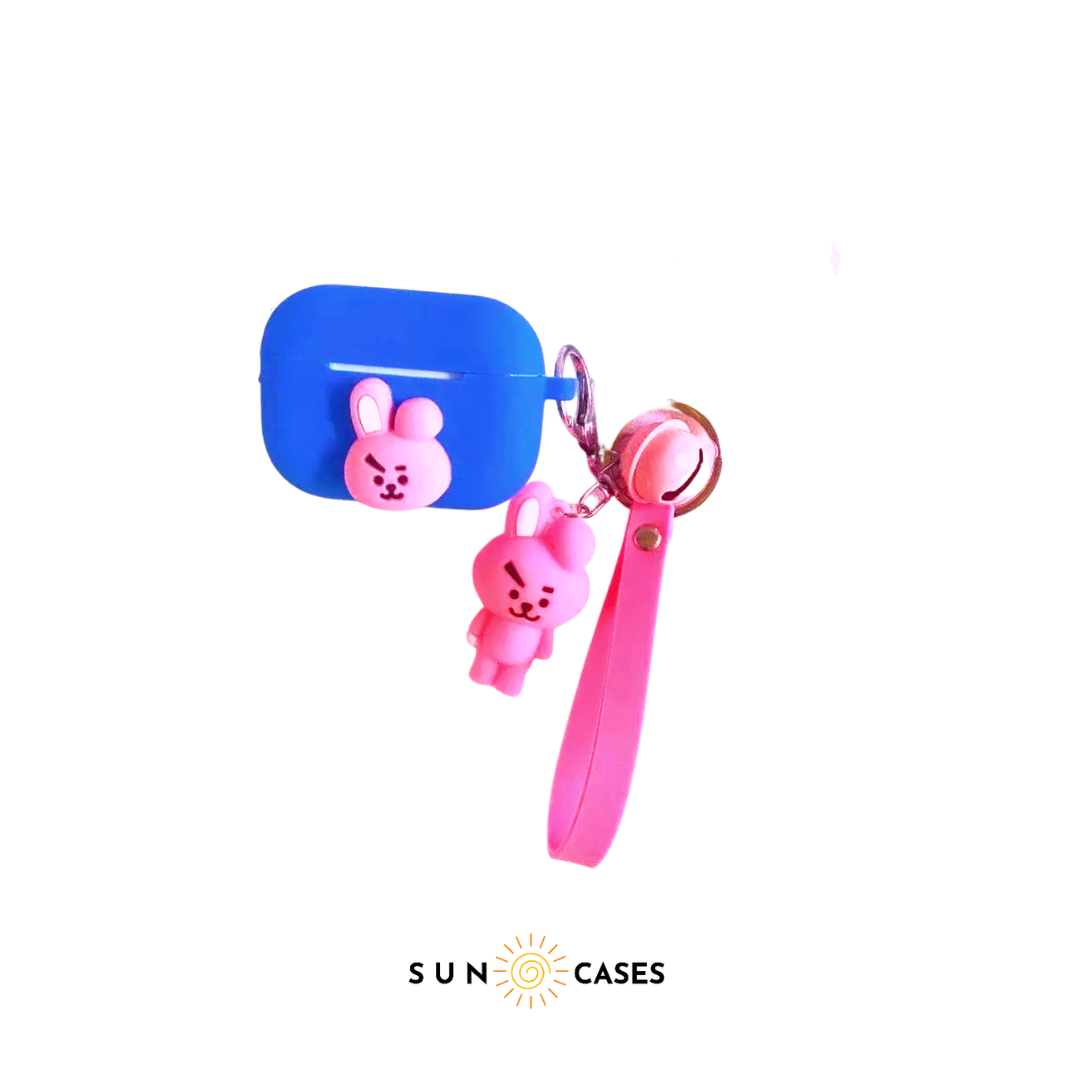 BT21 AirPods Cases