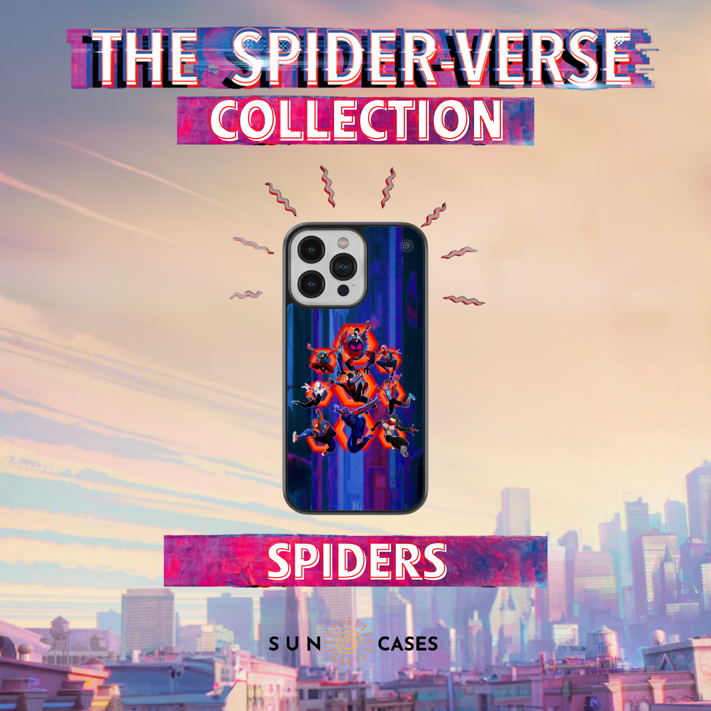 The Spider-Verse Collection - Spiders