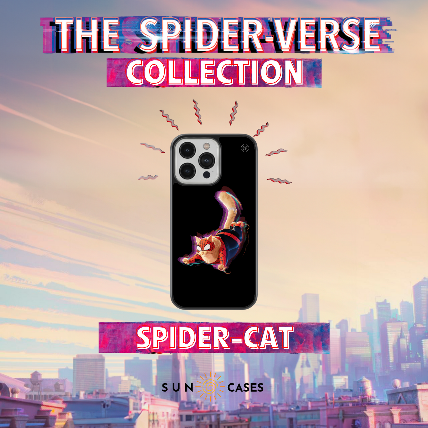 The Spider-Verse Collection - Spider-Cat