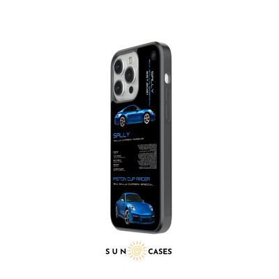 Sally & McQueen Collection - Sally Carrera