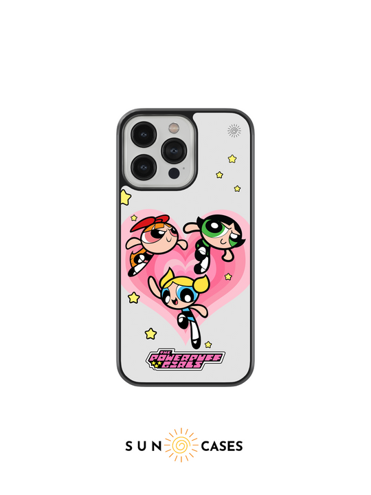 Powerpuff Girls Collection - Powerpuff Hearts