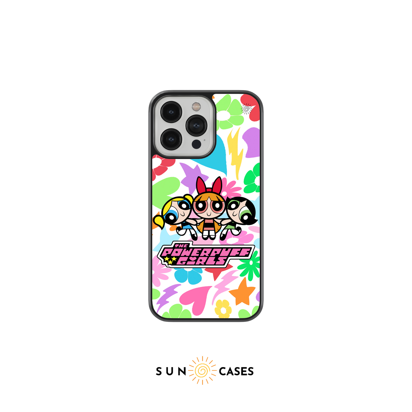 Powerpuff Girls Collection - Powerpuff Splash Case