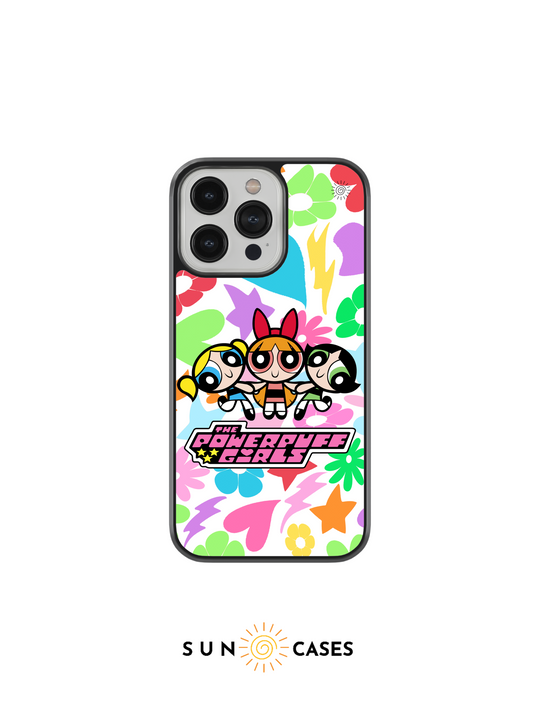 Powerpuff Girls Collection - Powerpuff Splash Case