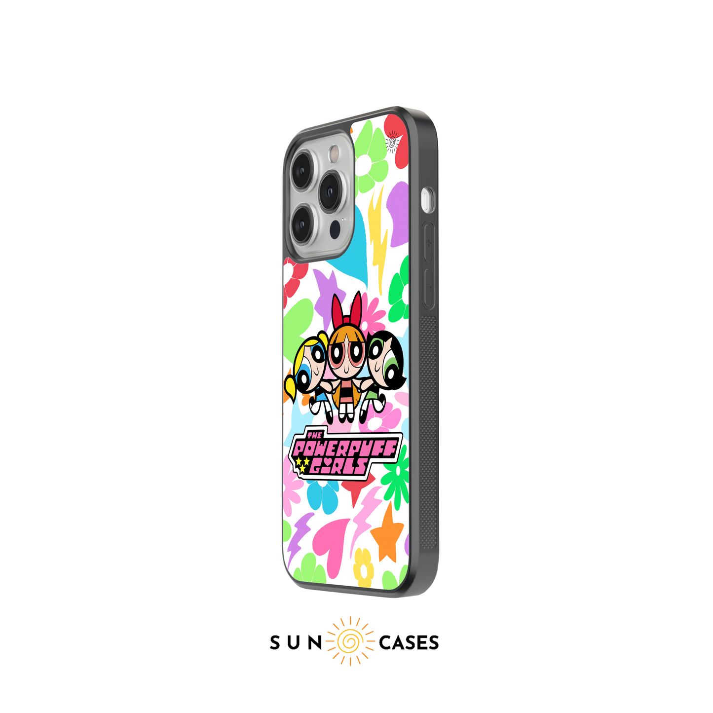 Powerpuff Girls Collection - Powerpuff Splash Case