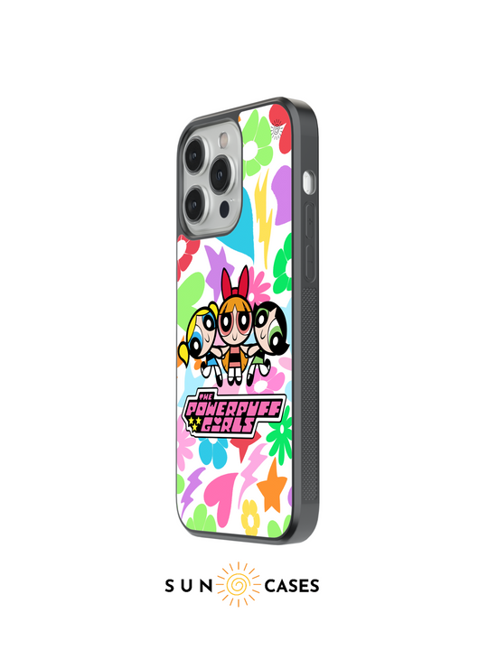 Powerpuff Girls Collection - Powerpuff Splash Case