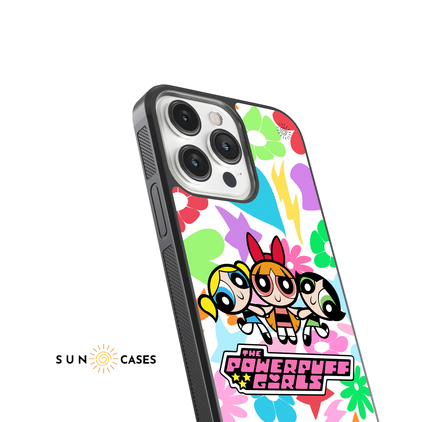 Powerpuff Girls Collection - Powerpuff Splash Case