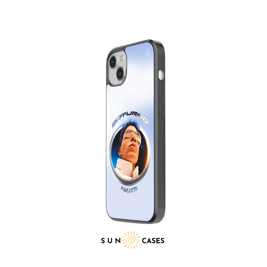 Saturno Case by Rauleeto