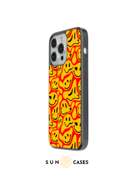 Trippy Smile Case - Trippy Smile Red