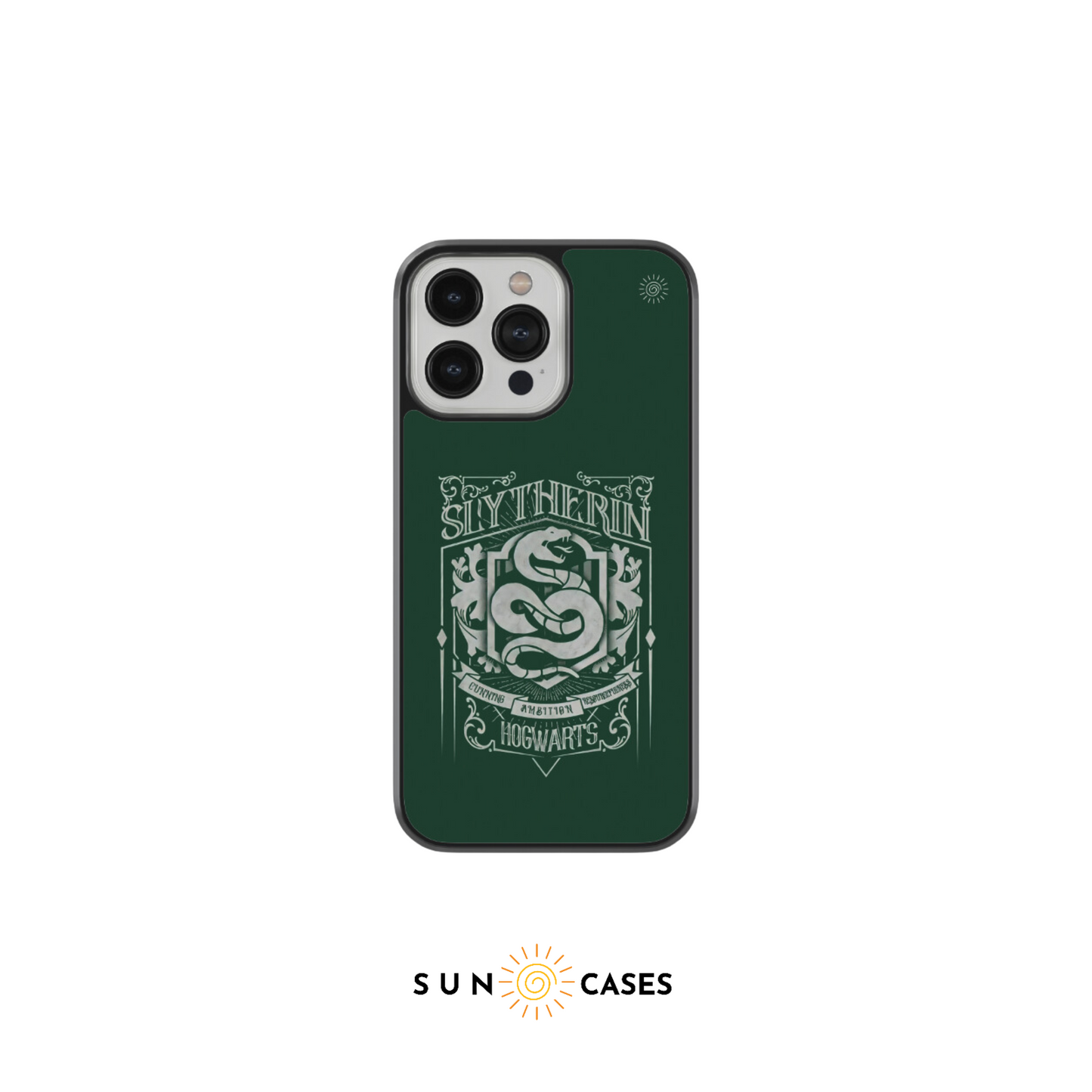 Hogwarts Houses Case - Slytherin