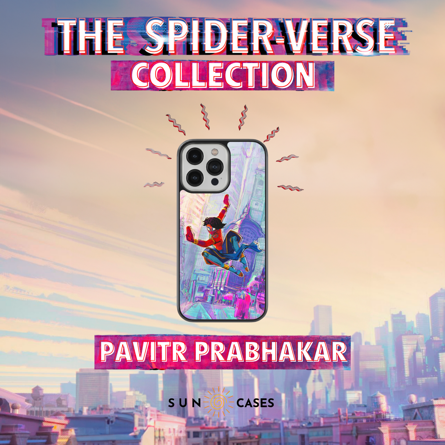 The Spider-Verse Collection - Pavitr Prabhakar