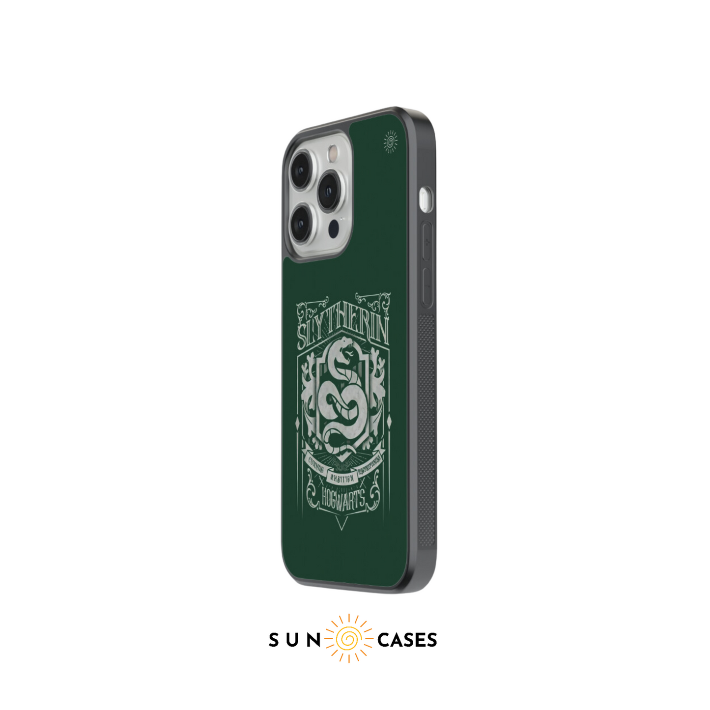 Hogwarts Houses Case - Slytherin