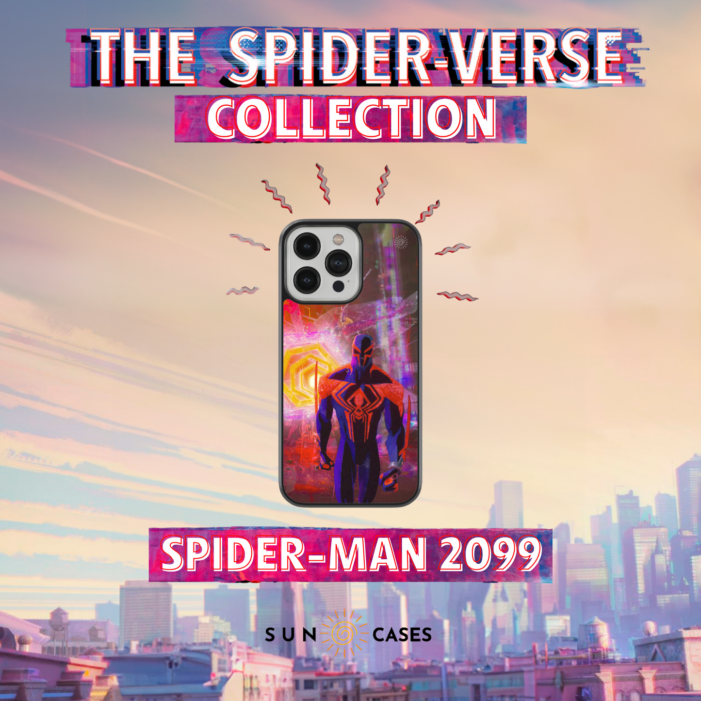 The Spider-Verse Collection - Spider-Man 2099