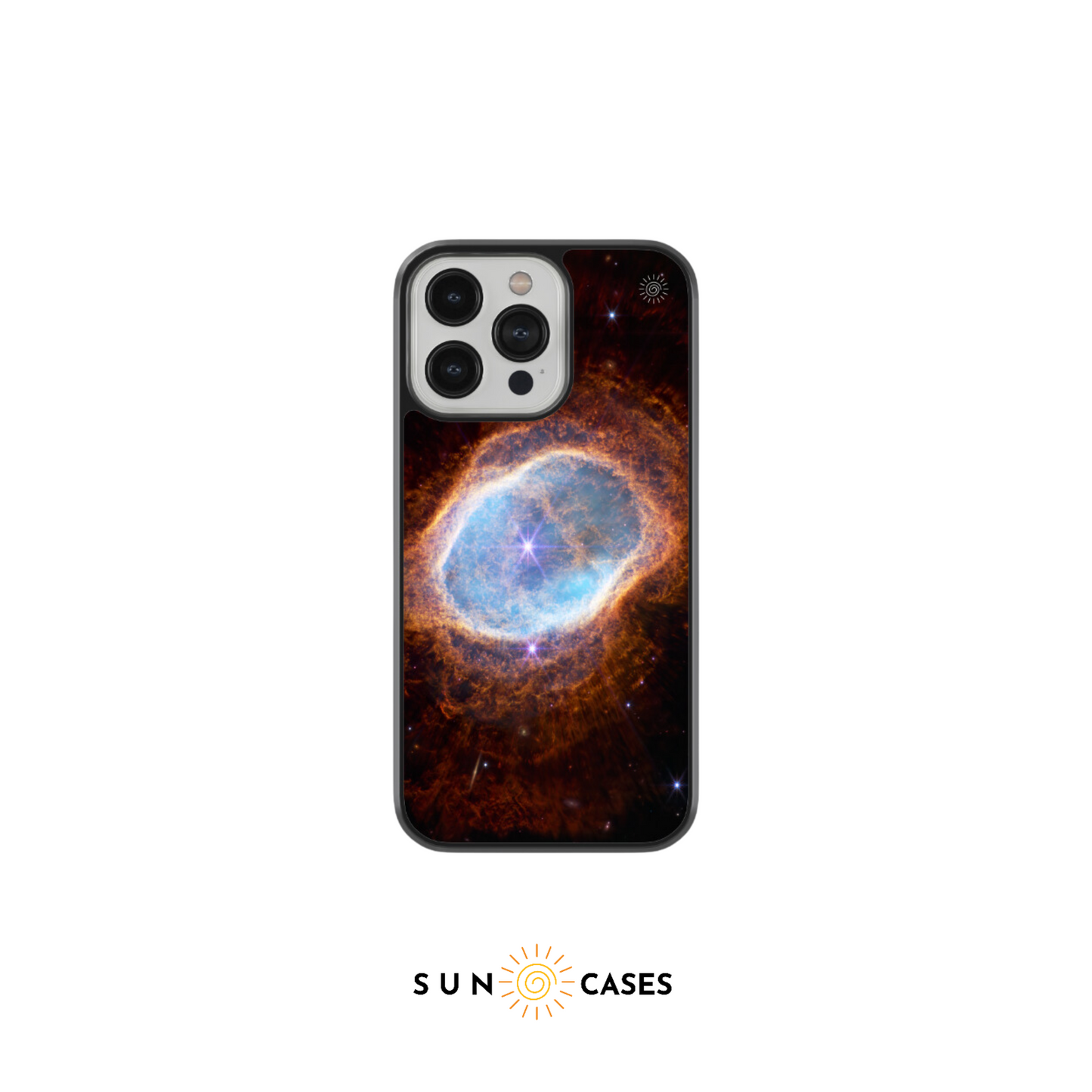 James Webb Case - Nebulosa del Anillo Sur
