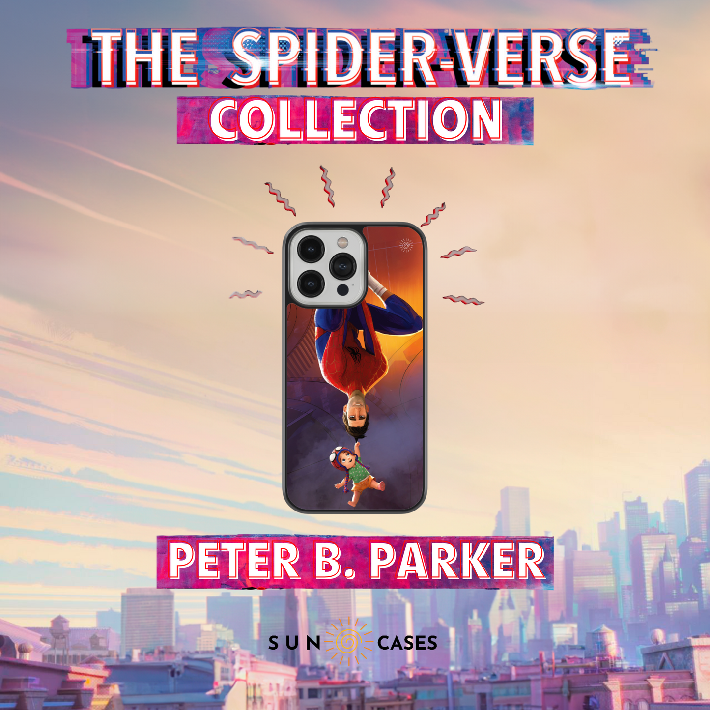 The Spider-Verse Collection - Peter B. Parker