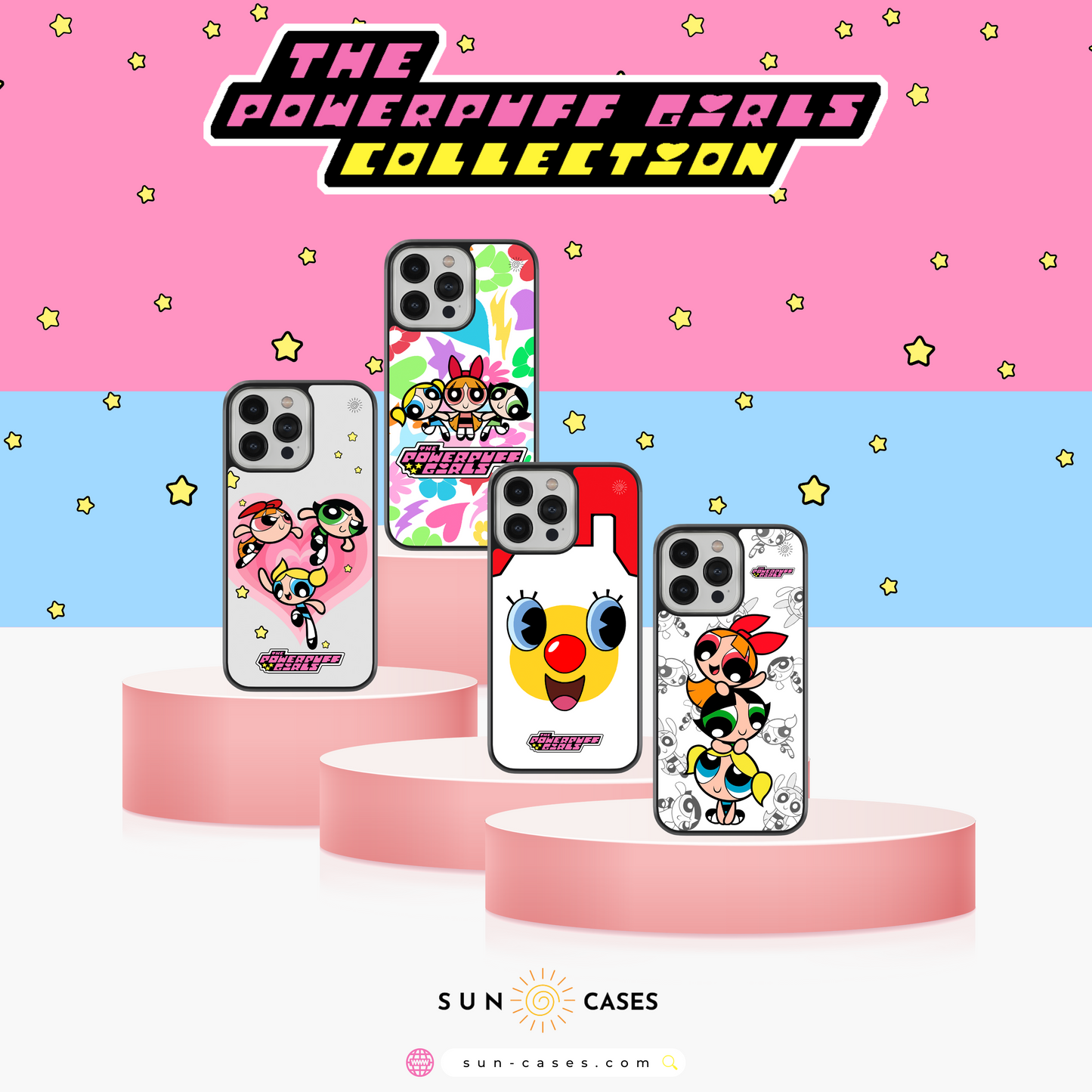 Powerpuff Girls Collection - Powerpuff Hearts