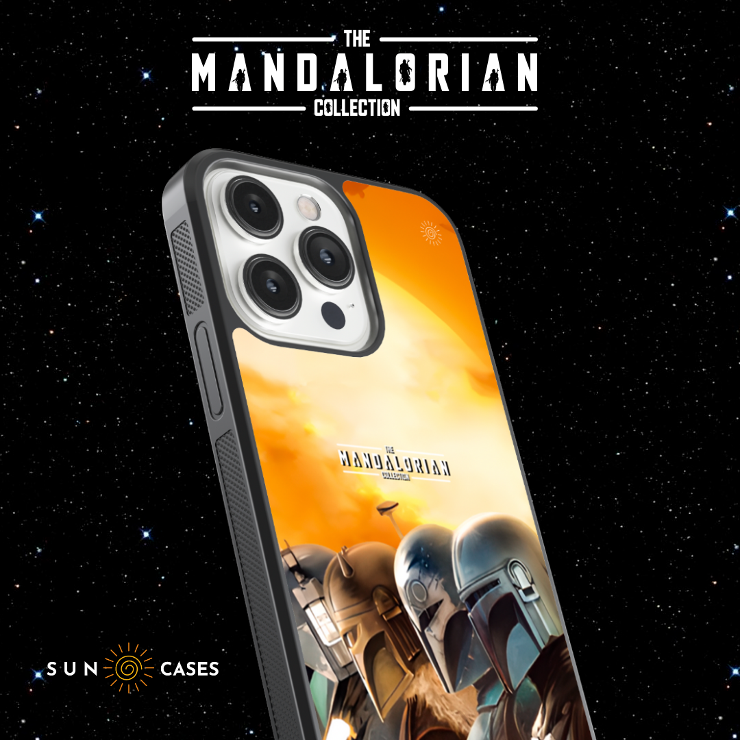 The Mandalorian Collection - The Mandalorians