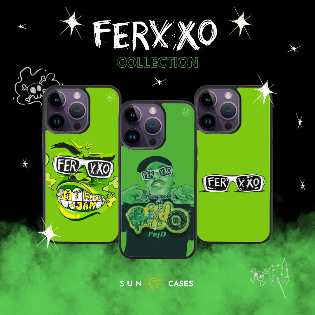 FERXXO Collection - FERXXO LENTES