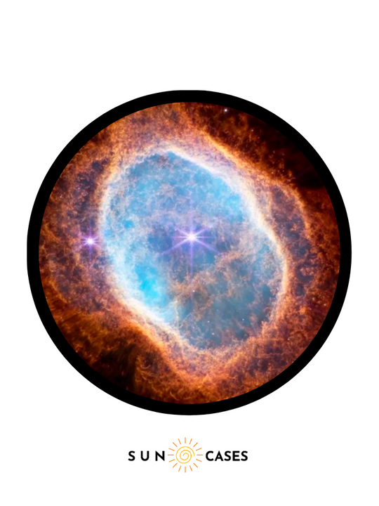 Pops - Nebulosa del Anillo Sur James Webb