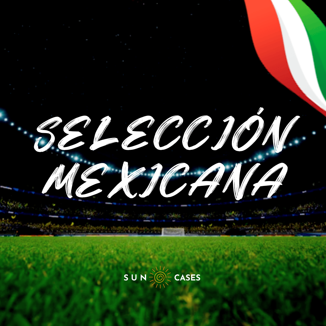 Selección Mexicana 2022 - Case