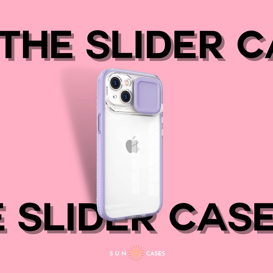 The Slider Case - Lilac
