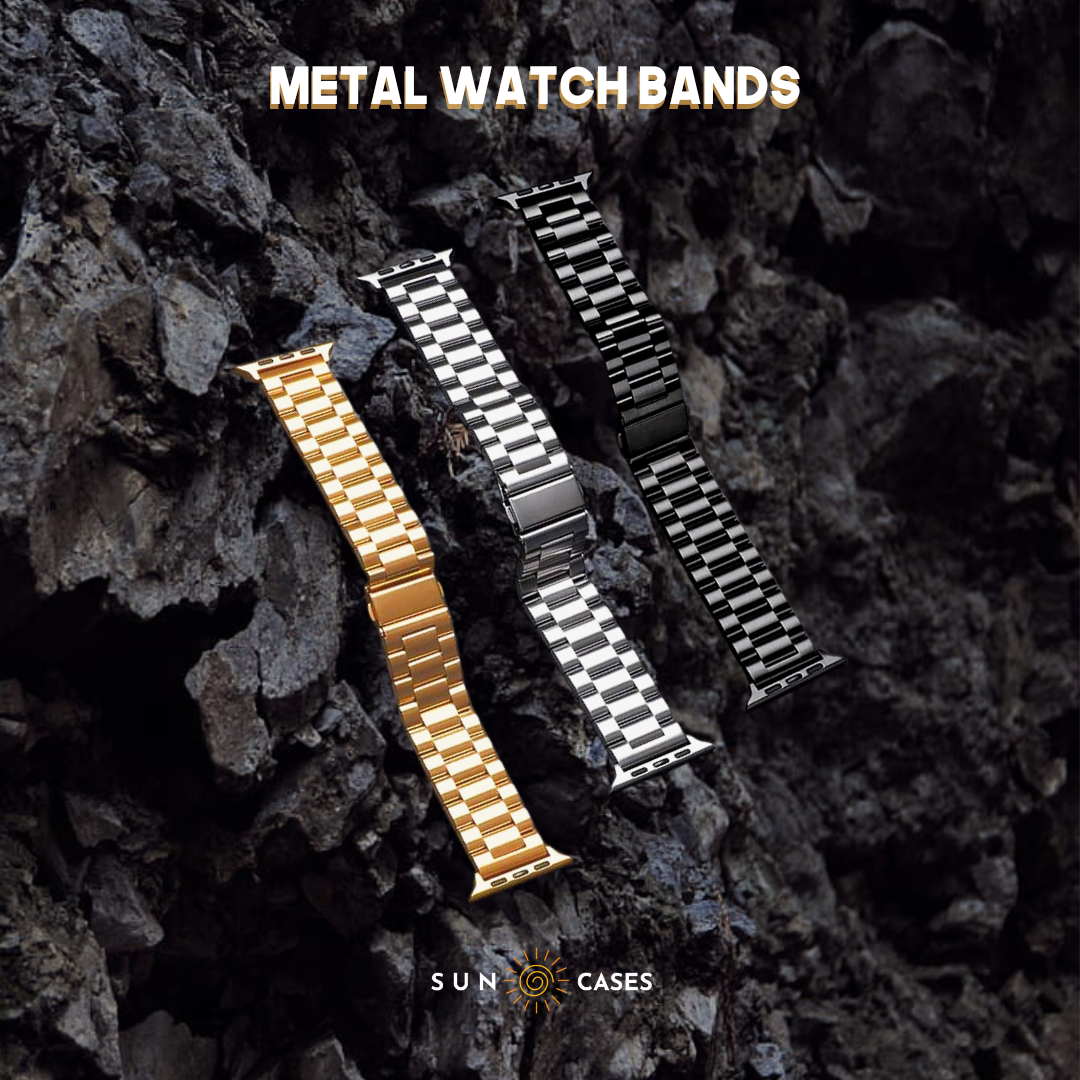 Metal Watch Bands