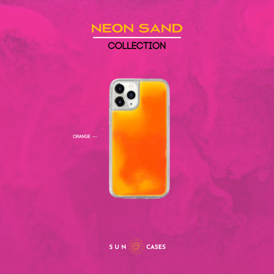 Neon Sand Case