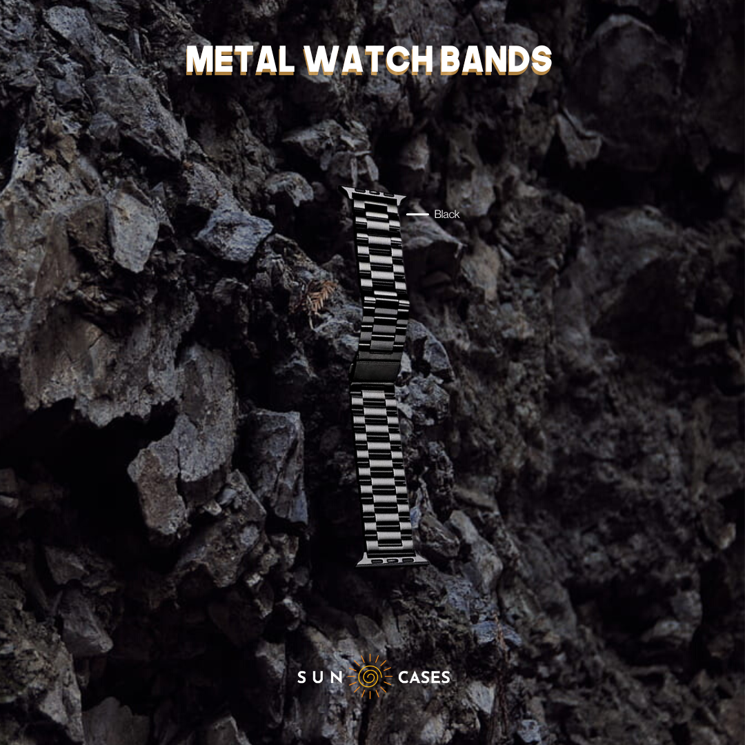 Metal Watch Bands