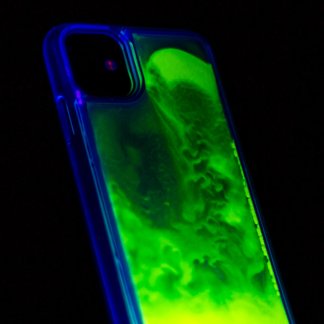 Neon Sand Case