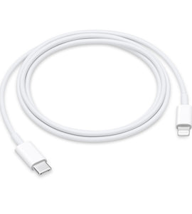 Cable de USB-C a Lightning (1M)