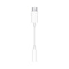 Adaptador de USB-C a entrada de 3.5 mm para audífonos