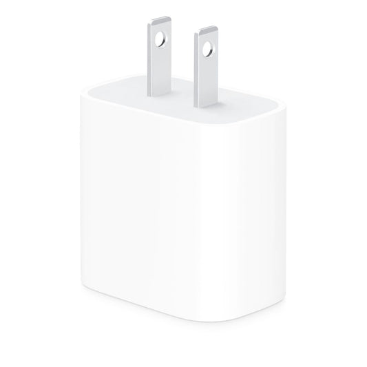 Adaptador de Corriente USB-C de 20W